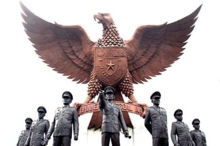 Hari Kesaktian Pancasila 1 Oktober: Ini Sejarah dan Maknanya Bagi Bangsa Indonesia