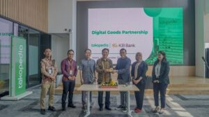 Hari Pelanggan Nasional, KB Bank Gelar Customer Visit Day dan Bagikan Hadiah untuk Nasabah