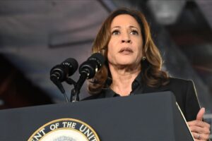 Harris tantang Trump untuk debat kedua di CNN pada Oktober