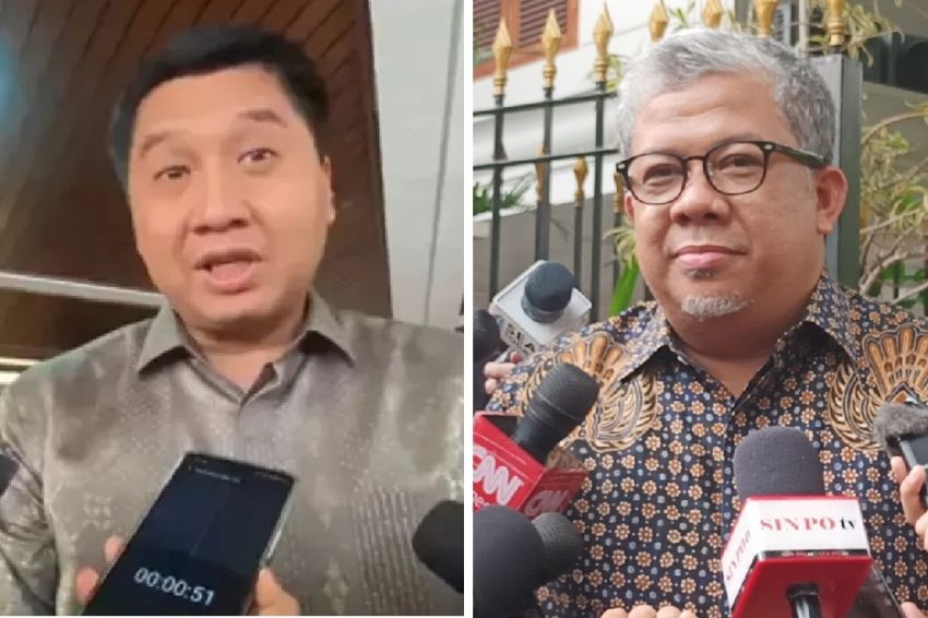 Hashim Djojohadikusumo: Maruarar Sirait Menteri Perumahan, Fahri Hamzah Wamen