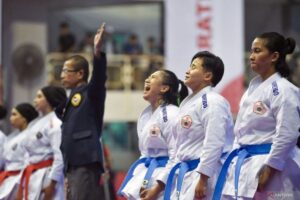 Hasil akhir karate – DKI Jakarta kubur mimpi Jabar cetak hattrick