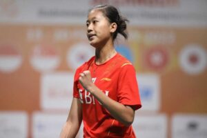 Hasil Hong Kong Open 2024: Sikat Wakil Taiwan, Putri KW Ke-16 Besar