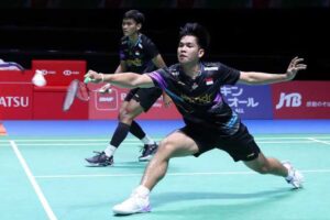 Hasil Japan Open 2024: Daniel/Fikri Gagal ke Final setelah Kalah Dramatis dari Juara Dunia 2023