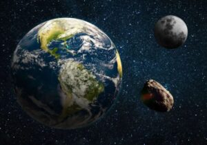 Heboh! Asteroid 2024 PT5 Jadi Bulan Kedua Bumi, Ini Faktanya!