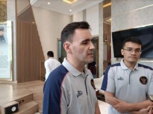 Hector Souto Sebut Timnas Futsal Indonesia Tak Butuh Pemain Naturalisasi