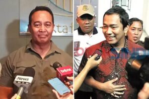 Hendrar Prihadi dan Andika Perkasa Masuk Bursa Cagub Jateng PDIP