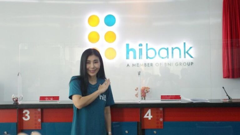 Hibank Indonesia Capai Peningkatan Signifikan dalam Penyaluran Kredit UMKM