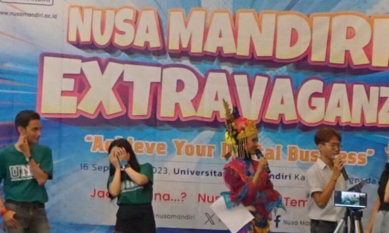 HIMSI Siap Berpartisipasi dan Meriahkan MOKA dan SERASI Universitas Nusa Mandiri