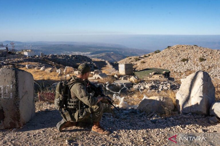 Hizbullah cegah tentara Israel masuki wilayah Lebanon