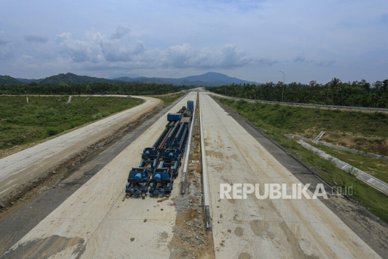 HK Sebut Dua Ruas Tol di Sumatera Segera Rampung