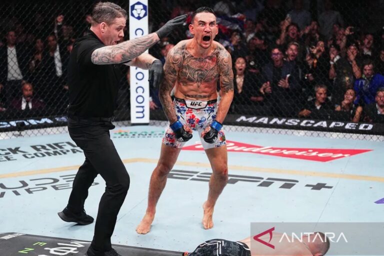 Holloway siapkan strategi berbeda rebut gelar juara kelas bulu UFC