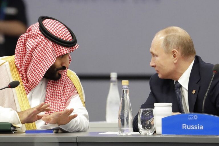 Hubungan Arab Saudi dan Rusia Makin Mesra, Faktor Ekonomi Jadi Kunci?