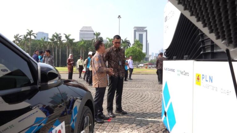 HUT Pertambangan dan Energi ke-79 Berlangsung Meriah Dengan Listrik Tanpa Kedip PLN