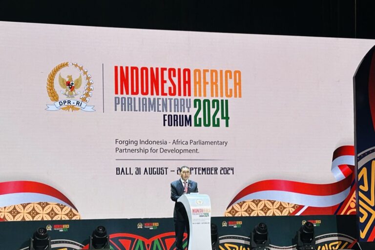 IAPF sepakati peran penting parlemen perkuat kerja sama RI-Afrika