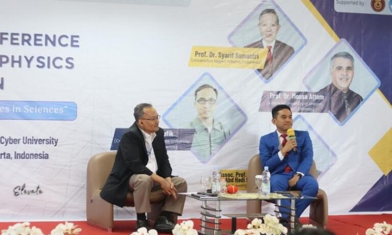 ICIPA, Tonggak Sejarah Cyber University Jadi Penyelenggara Konferensi Internasional