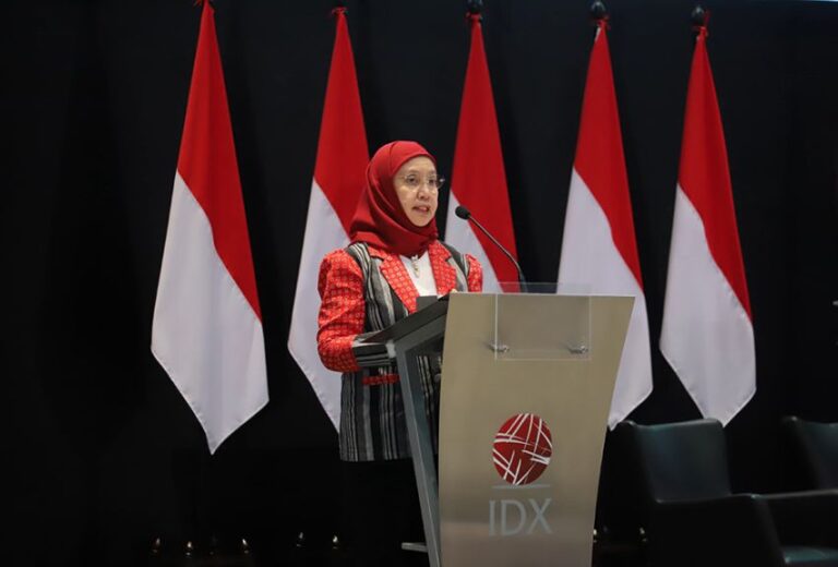 IDX Carbon Prospektif, OJK Ungkap Rencana Pengembangan Bursa Karbon