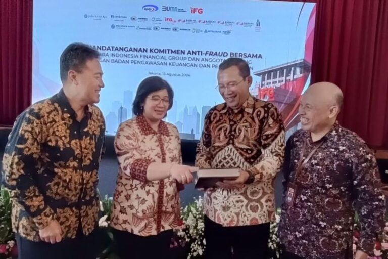 IFG libatkan BPKP perkuat sistem “anti-fraud” pada ekosistem “holding”