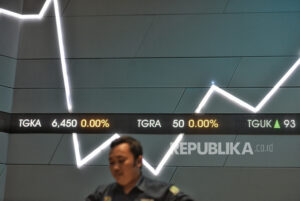 IHSG Cetak All Time High, Penghimpunan Dana di Pasar Modal Capai Rp 135,25 T pada Agustus