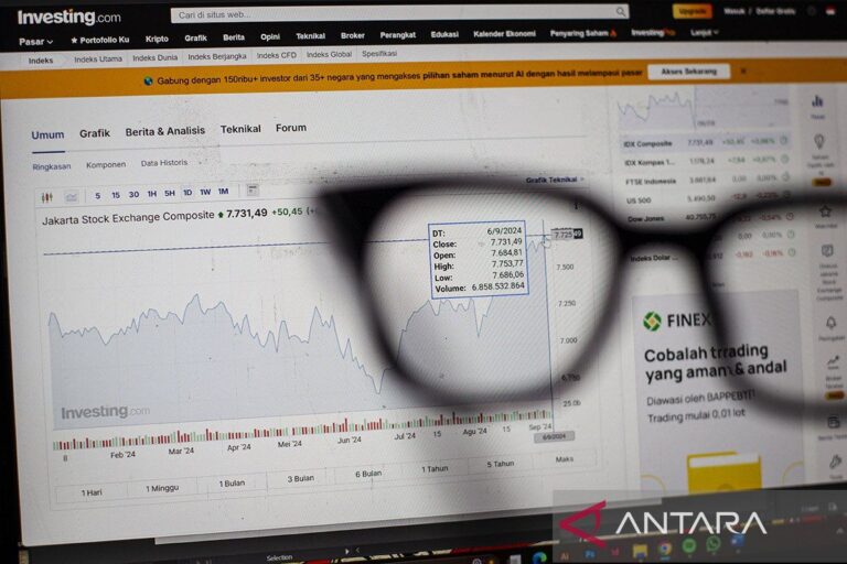 IHSG diprediksi variatif di tengah “wait and see” kebijakan The Fed