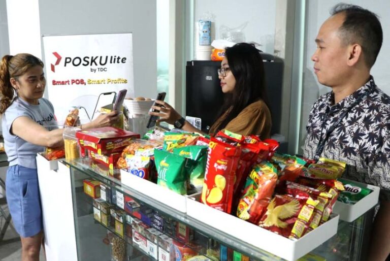 Ikappi Dorong Pedagang Pasar Maksimalkan Pakai Qris