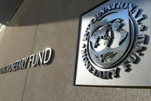 IMF menunda konsultasi dengan Rusia tanpa batas waktu