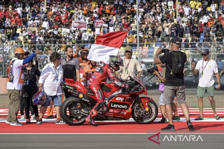 IMI berharap MotoGP Indonesia di Mandalika bisa berkelanjutan