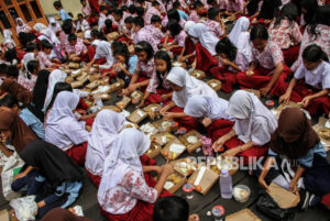 Indef: Keterlibatan UMKM dalam Program Makan Bergizi Gratis Gerakkan Ekonomi Kerakyatan