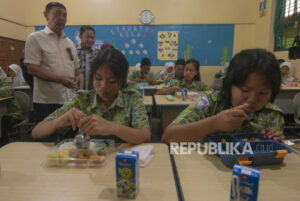 Indef: Makan Bergizi Gratis Tingkatkan Kualitas Pendidikan Indonesia