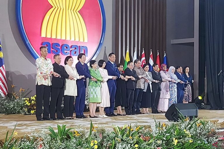 Indonesia dorong kesiapan ASEAN hadapi tantangan global