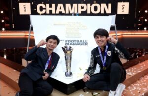 Indonesia Juara Piala Dunia Football Manager 2024 usai Bekuk Jerman di Final