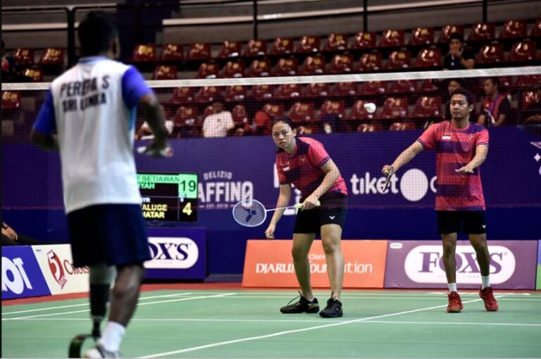 Indonesia Para Badminton Internasional 2024, Ajang Pembuktian Kampiun Paralimpiade Paris