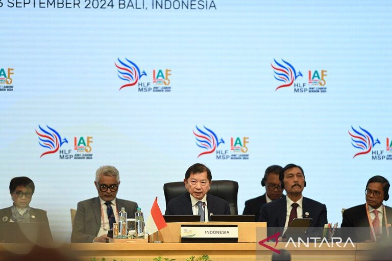 Indonesia serukan aksi kolektif untuk atasi tantangan global