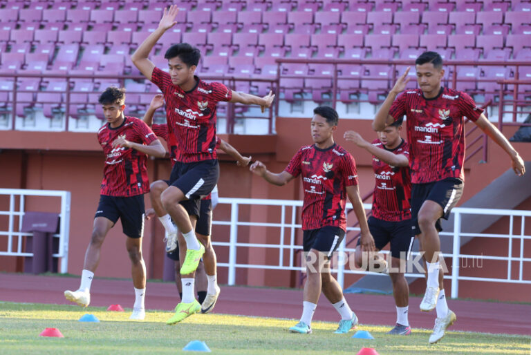 Indonesia Vs Filipina di Piala AFF U-19 Malam Ini, Siapa Starting XI Pilihan Indra Sjafri?