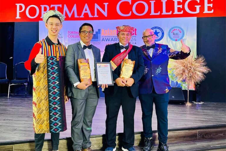 Indra Karya Sabet 2 Penghargaan Internasional Sustainability Asian Impact Awards 2024