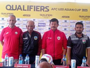 Indra Sjafri Enggan Remehkan Lawan di Kualifikasi Piala Asia U-20