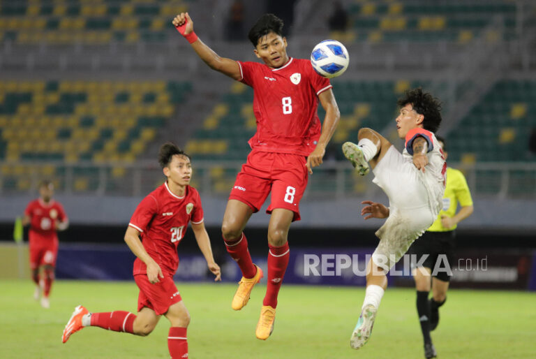 Indra Sjafri Harap Konsistensi Permainan Timnas U-19 Usai Menang Besar di Piala AFF U-19