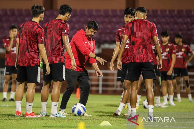 Indra Sjafri ingin berikan kinerja sebaik mungkin di Piala AFF U-19