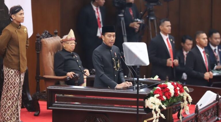 Ini Capaian Jokowi dalam Pembangunan Infrastruktur Selama 10 Tahun