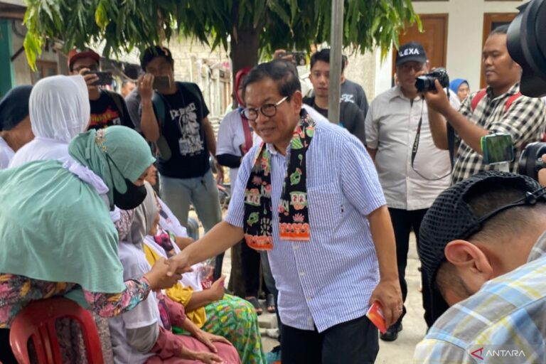 Ini janji Pramono ke pemilik KJP Plus