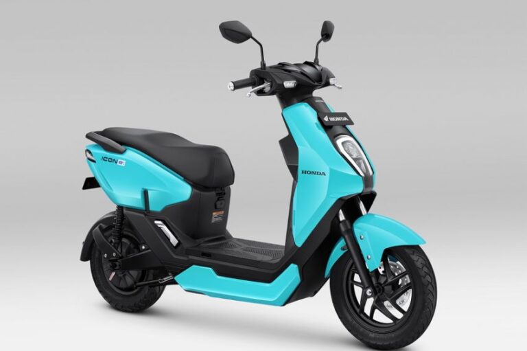 Ini Perbedaan Honda EM1 e: dan ICON e:, Motor Listrik Termurah Honda