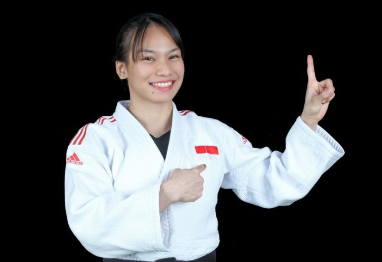 Ini Profil Maharani, Judoka Pembawa Bendera Merah-Putih di Pembukaan Olimpiade Paris