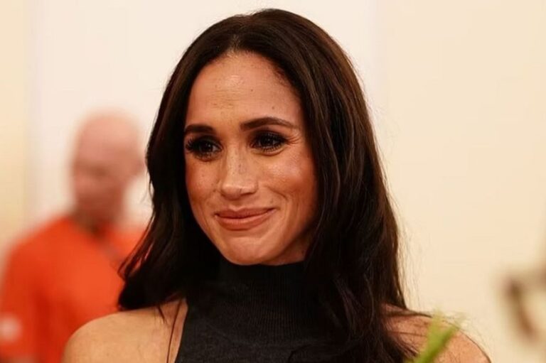 Ini Satu Sifat Meghan Markle yang Ditiru Anak-anaknya