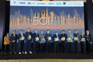 Ini Top 10 Pengembang dan Arsitek dalam BCI Asia Awards 2024