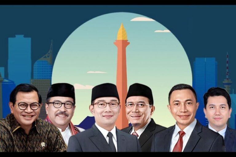 Inilah 7 Panelis Debat Perdana Pilkada Jakarta 2024