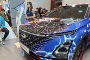 Inovasi di GIIAS Bandung 2024 dinilai jadi stimulus industri otomotif