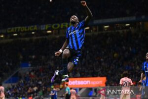 Inter Milan atasi perlawanan sengit Torino dengan skor 3-2