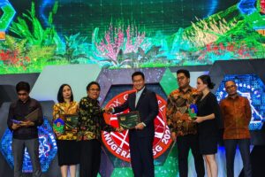 Investor nikel asal China raih penghargaan program ESG Indonesia