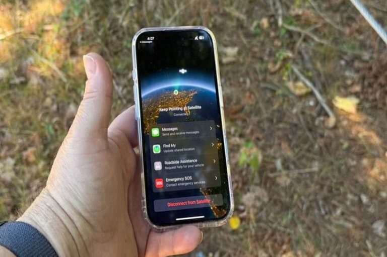 Irit, Begini Cara Kirim Pesan Tanpa Data Seluler atau Wi-Fi di iPhone