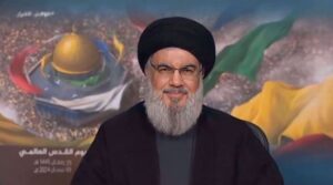 Israel Klaim Pemimpin Hizbullah Hassan Nasrallah Tewas