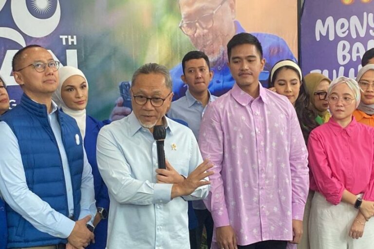 Isu Reshuffle Kabinet, Zulhas: Terserah Mau Tanggal 19, 20 Itu Hak Presiden